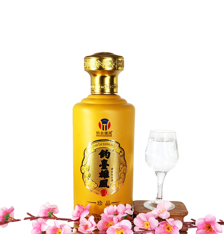 釣臺雄風(fēng)酒